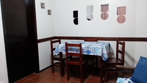 Perfect Location - 1 Bedroom Apartment near Tenório Beach