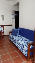 Perfect Location - 1 Bedroom Apartment near Tenório Beach