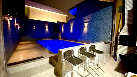 House for rent in Praia Grande - Balneário Maracanã