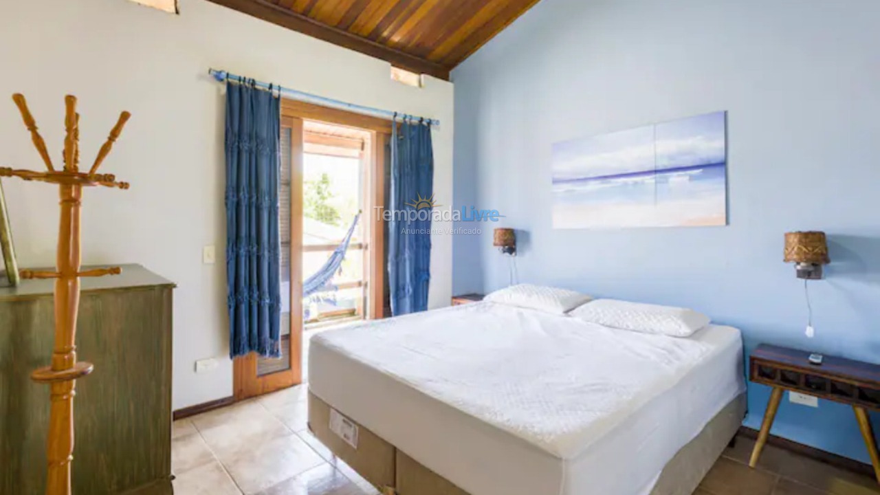 Casa para aluguel de temporada em Ubatuba (Praia de Itamambuca)