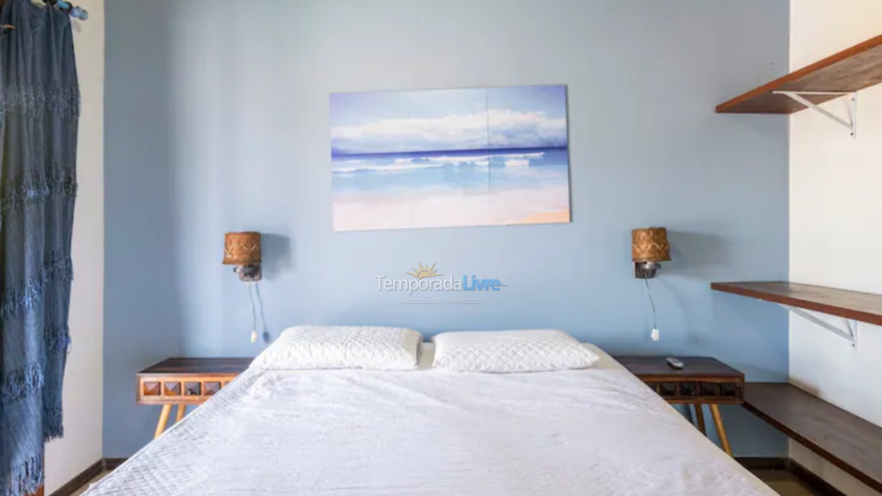 Casa para aluguel de temporada em Ubatuba (Praia de Itamambuca)