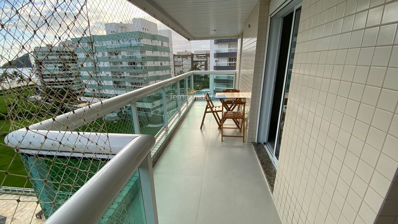 Apartment for vacation rental in Bertioga (Riviera de São Lourenço)