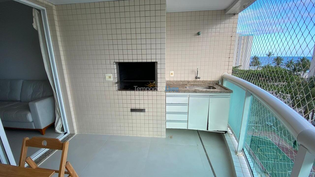 Apartment for vacation rental in Bertioga (Riviera de São Lourenço)