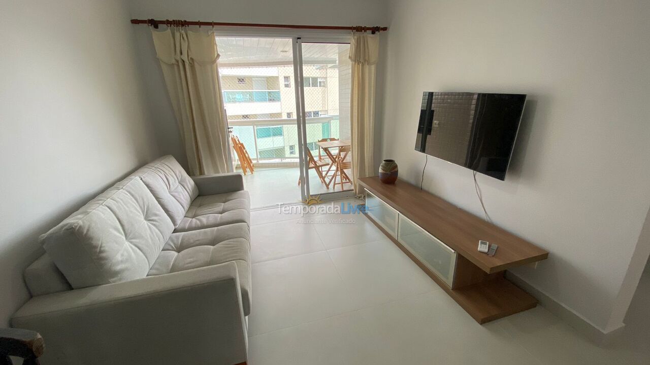 Apartment for vacation rental in Bertioga (Riviera de São Lourenço)