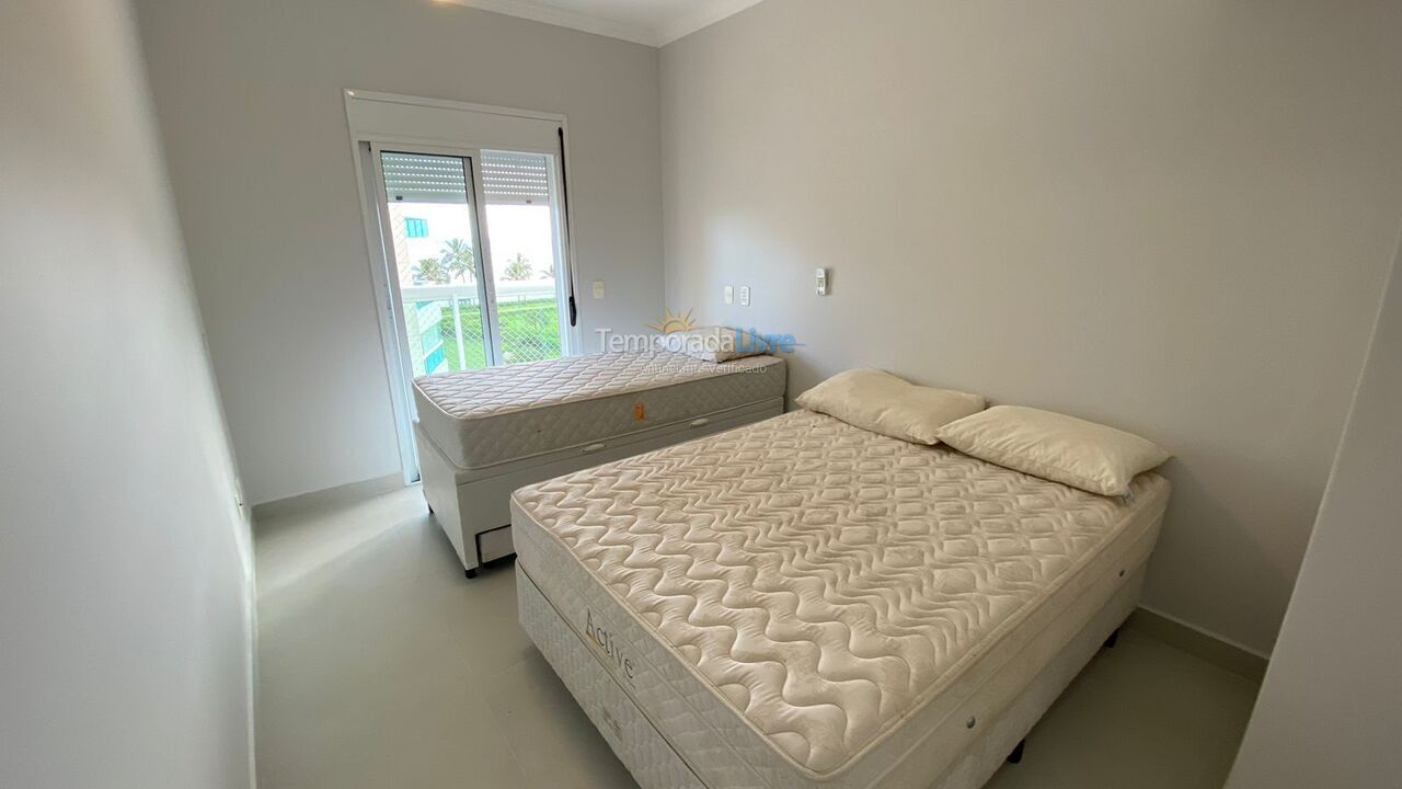 Apartment for vacation rental in Bertioga (Riviera de São Lourenço)
