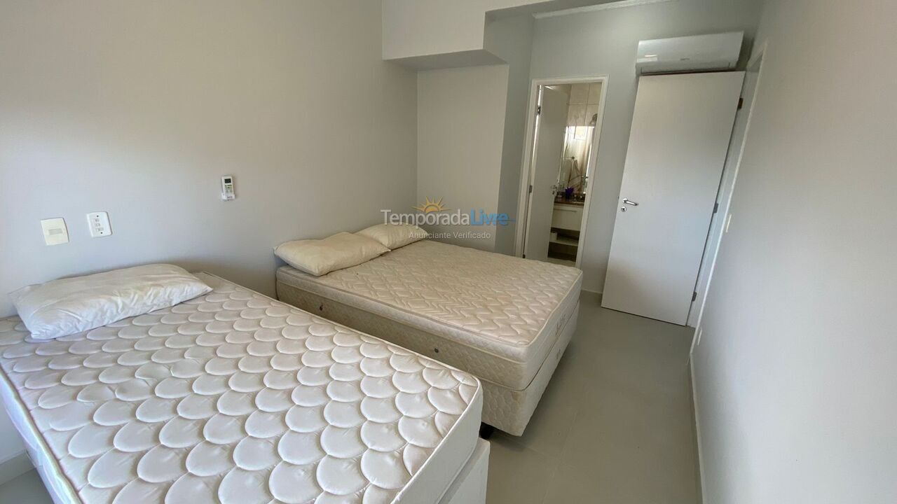 Apartment for vacation rental in Bertioga (Riviera de São Lourenço)
