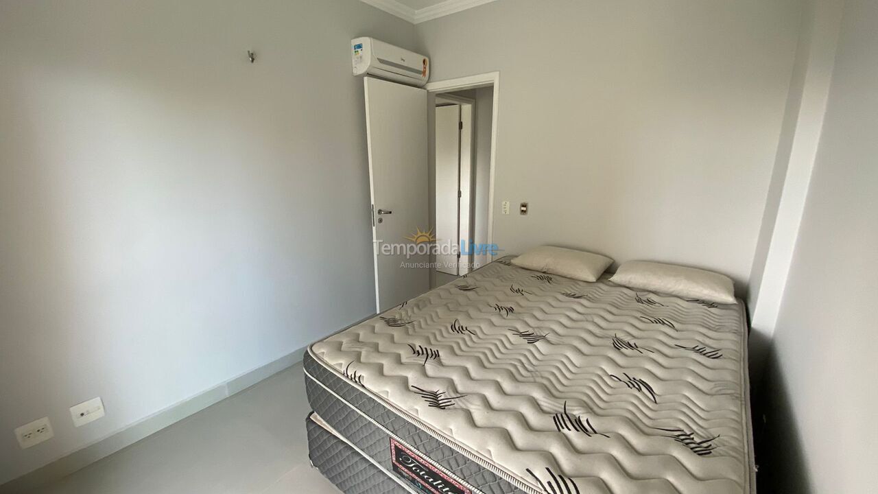 Apartment for vacation rental in Bertioga (Riviera de São Lourenço)