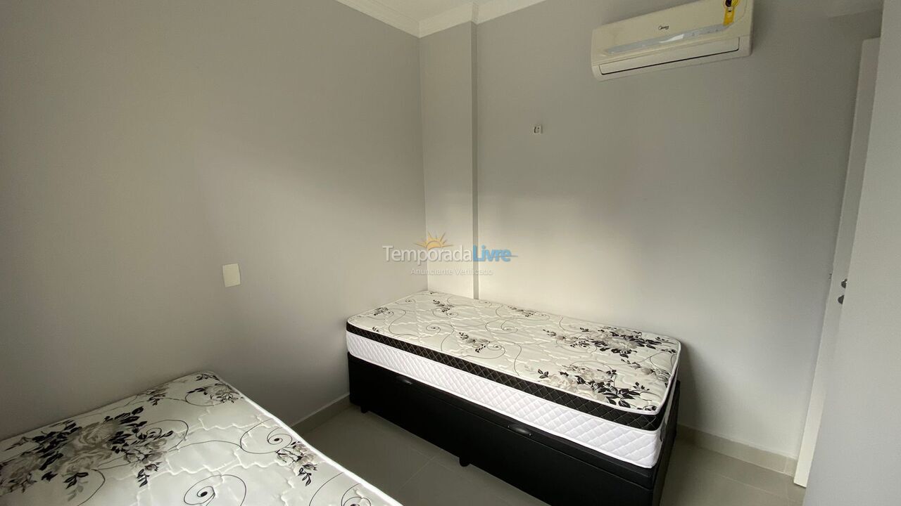 Apartment for vacation rental in Bertioga (Riviera de São Lourenço)