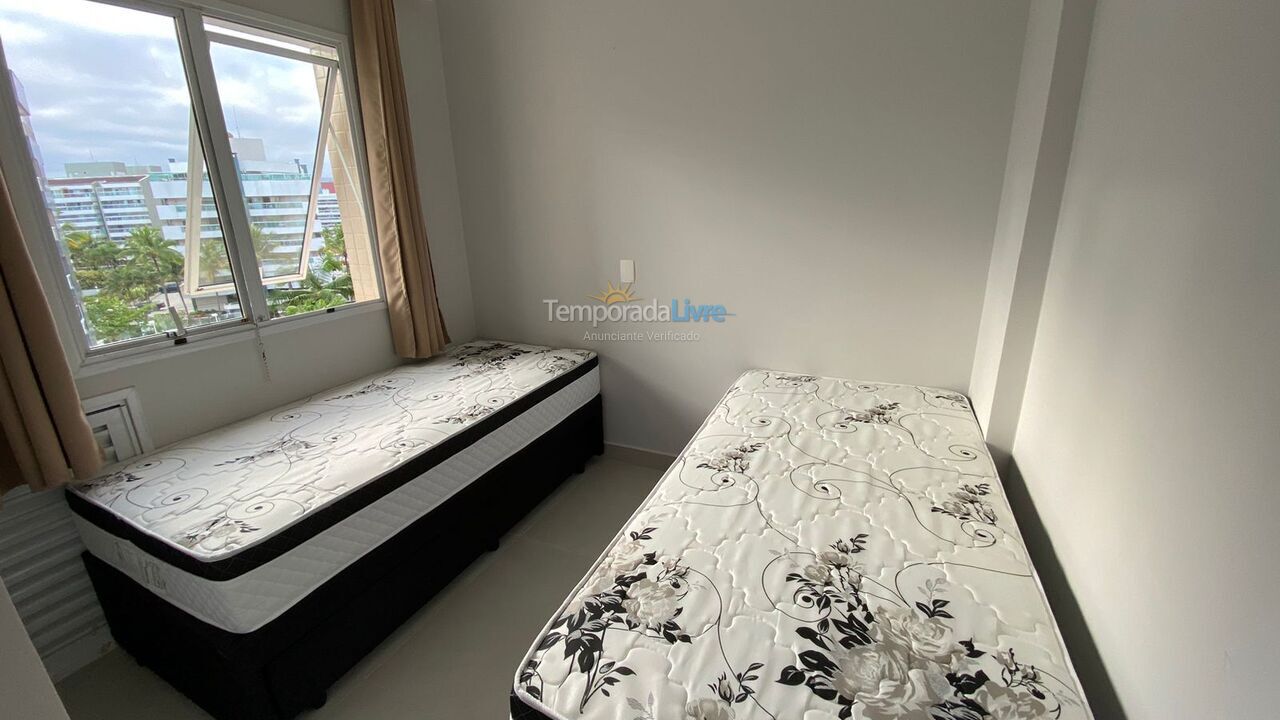 Apartment for vacation rental in Bertioga (Riviera de São Lourenço)