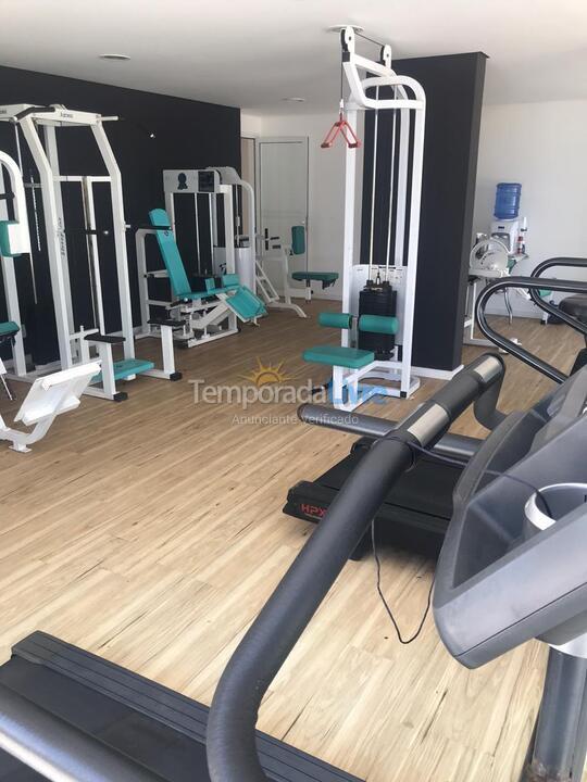 Apartment for vacation rental in Bertioga (Riviera de São Lourenço)