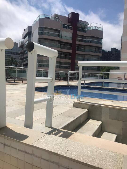 Apartment for vacation rental in Bertioga (Riviera de São Lourenço)