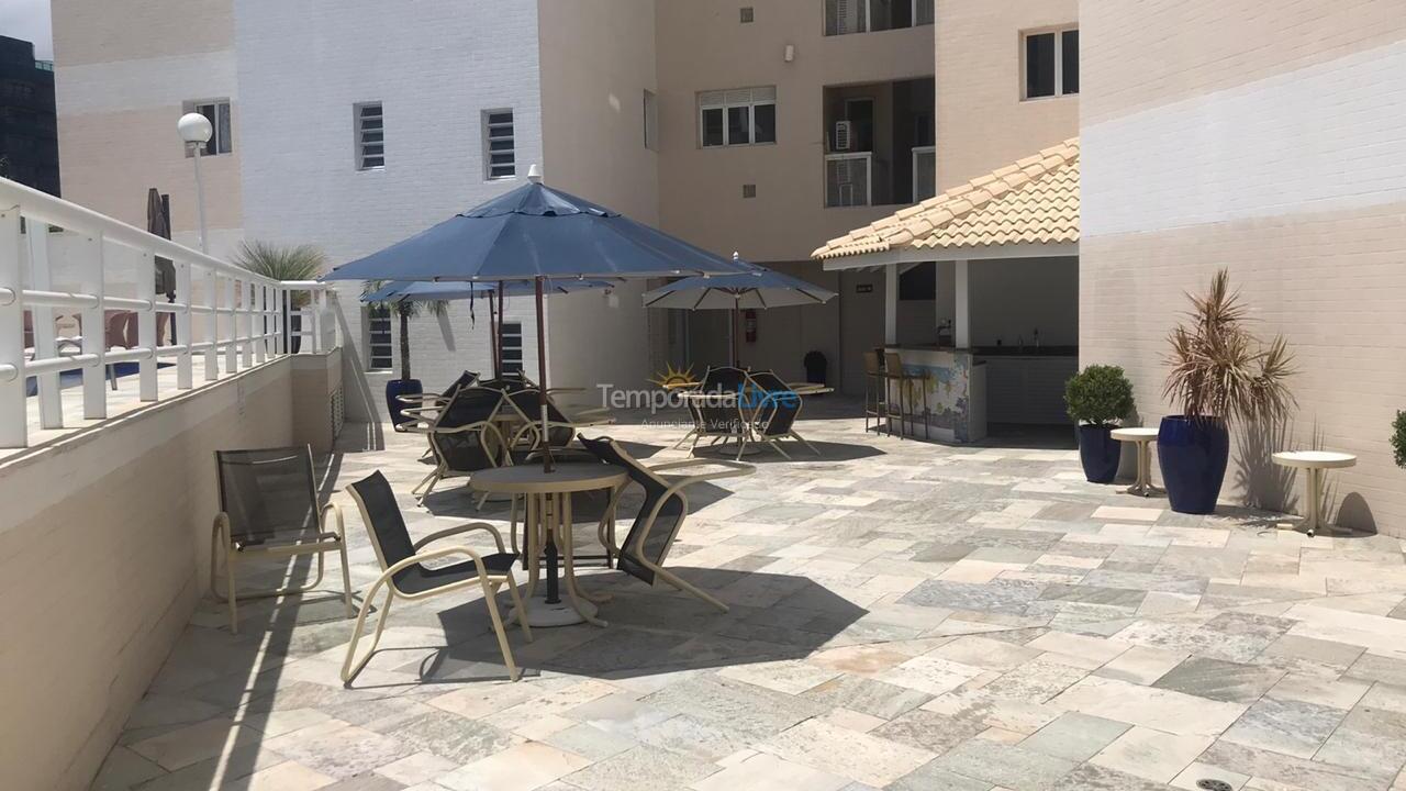 Apartment for vacation rental in Bertioga (Riviera de São Lourenço)
