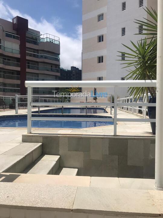 Apartment for vacation rental in Bertioga (Riviera de São Lourenço)