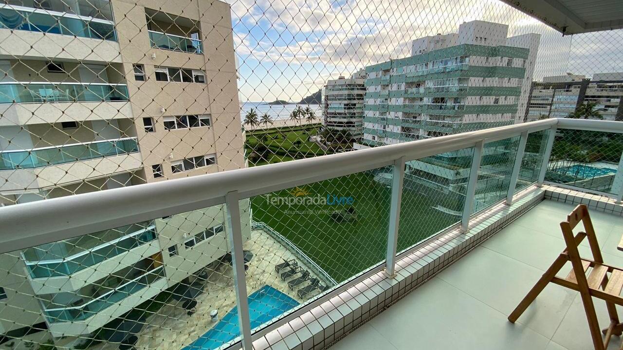 Apartment for vacation rental in Bertioga (Riviera de São Lourenço)