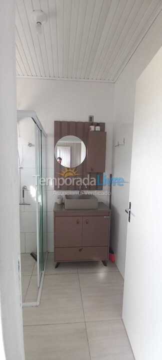 Casa para alquiler de vacaciones em Bombinhas (Mariscal)