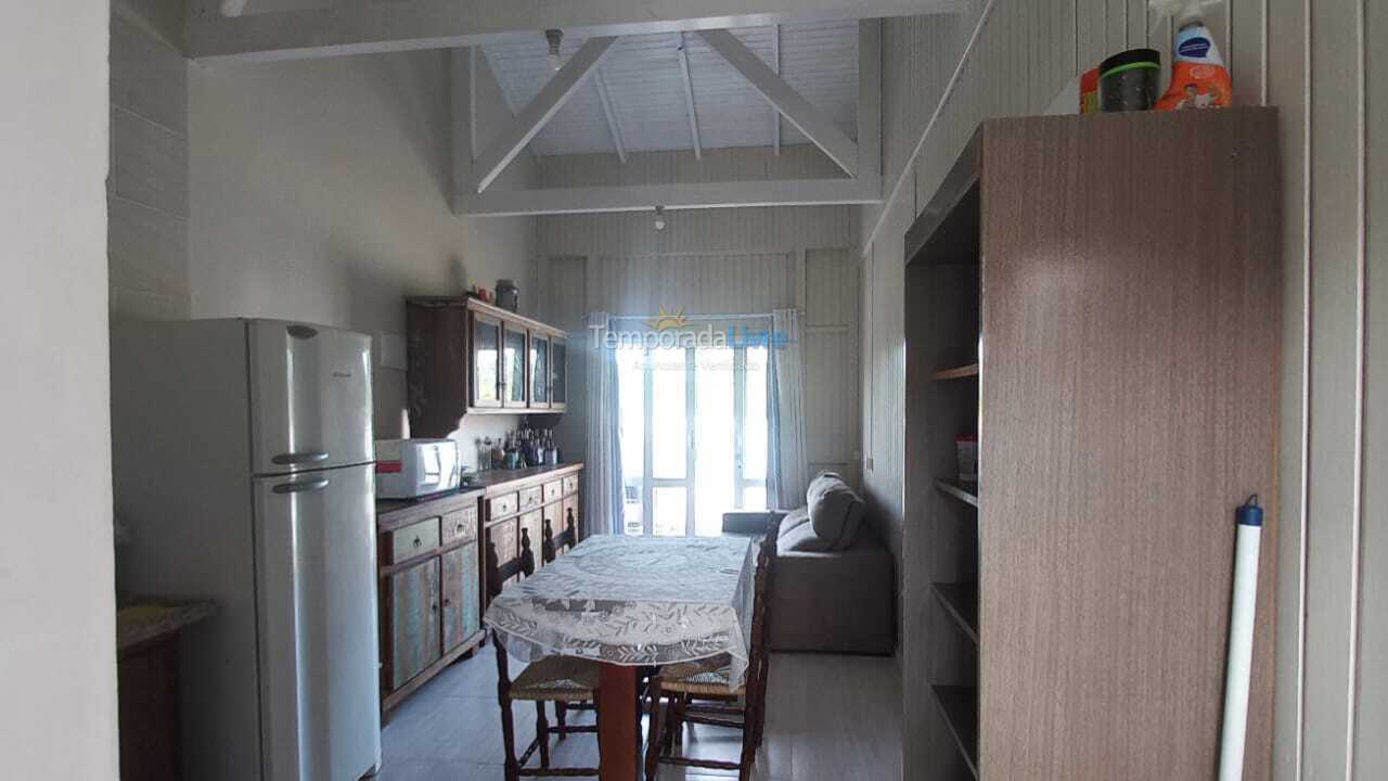 Casa para alquiler de vacaciones em Bombinhas (Mariscal)
