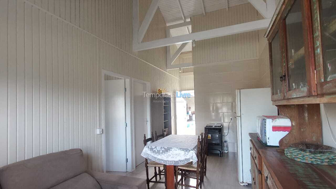 Casa para alquiler de vacaciones em Bombinhas (Mariscal)