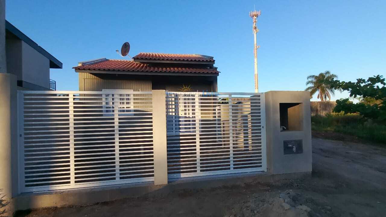 Casa para alquiler de vacaciones em Bombinhas (Mariscal)