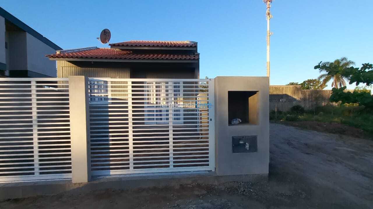 Casa para alquiler de vacaciones em Bombinhas (Mariscal)