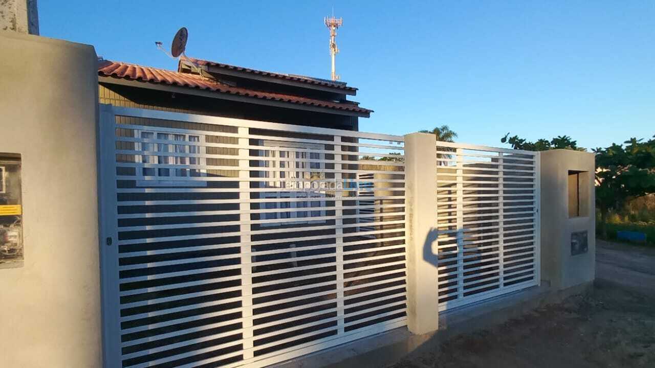 Casa para alquiler de vacaciones em Bombinhas (Mariscal)