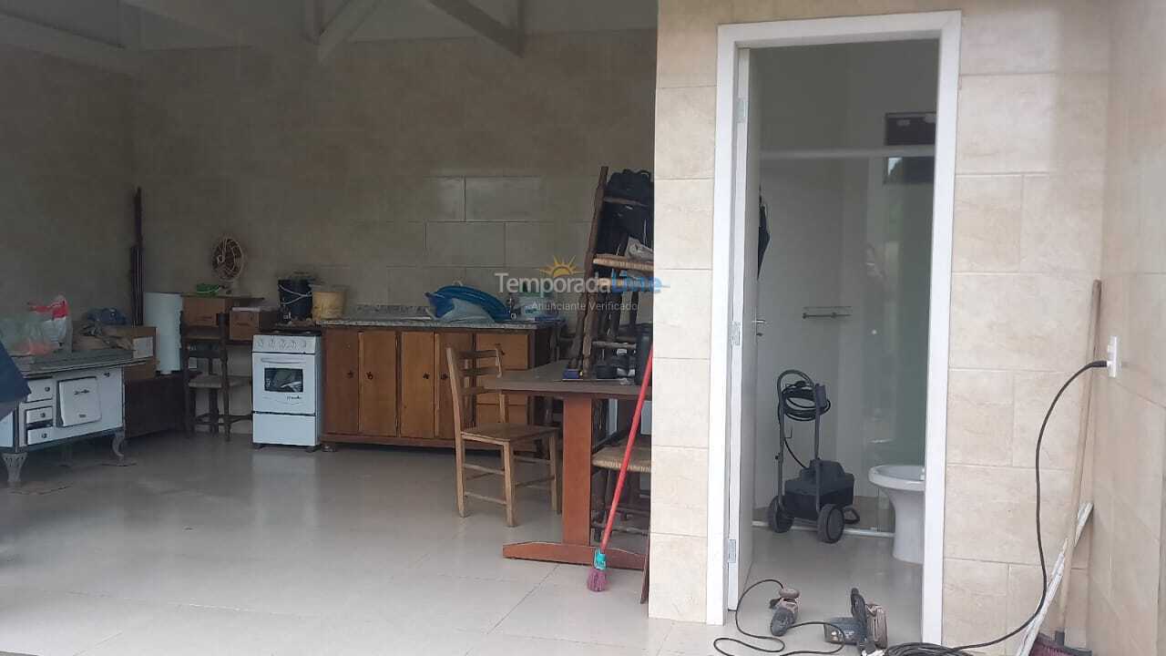 Casa para alquiler de vacaciones em Bombinhas (Mariscal)