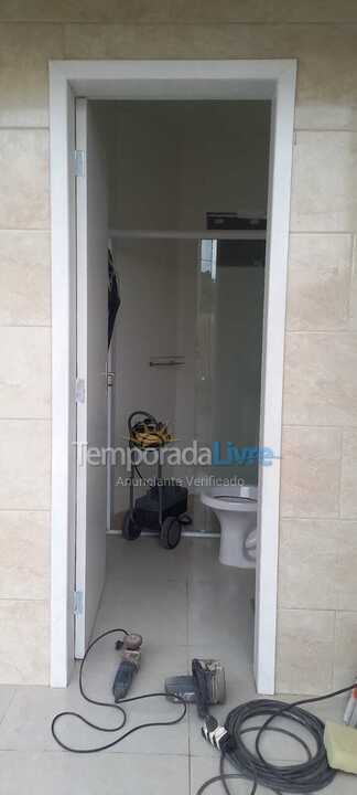 Casa para alquiler de vacaciones em Bombinhas (Mariscal)