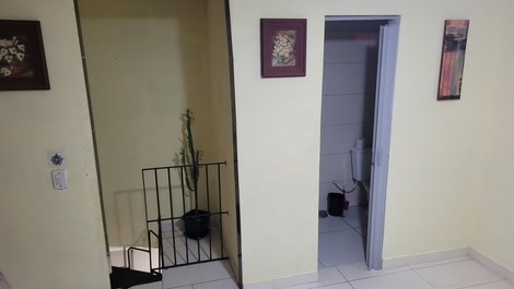 House in Praia Grande for the season and weekend