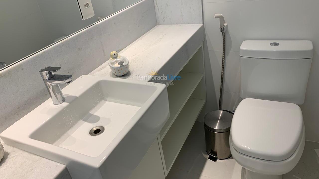 Apartamento para alquiler de vacaciones em Bertioga (Riviera de São Lourenço)