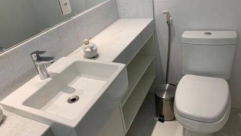 Departamento Riviera, modulo 7, con 5 habitaciones.