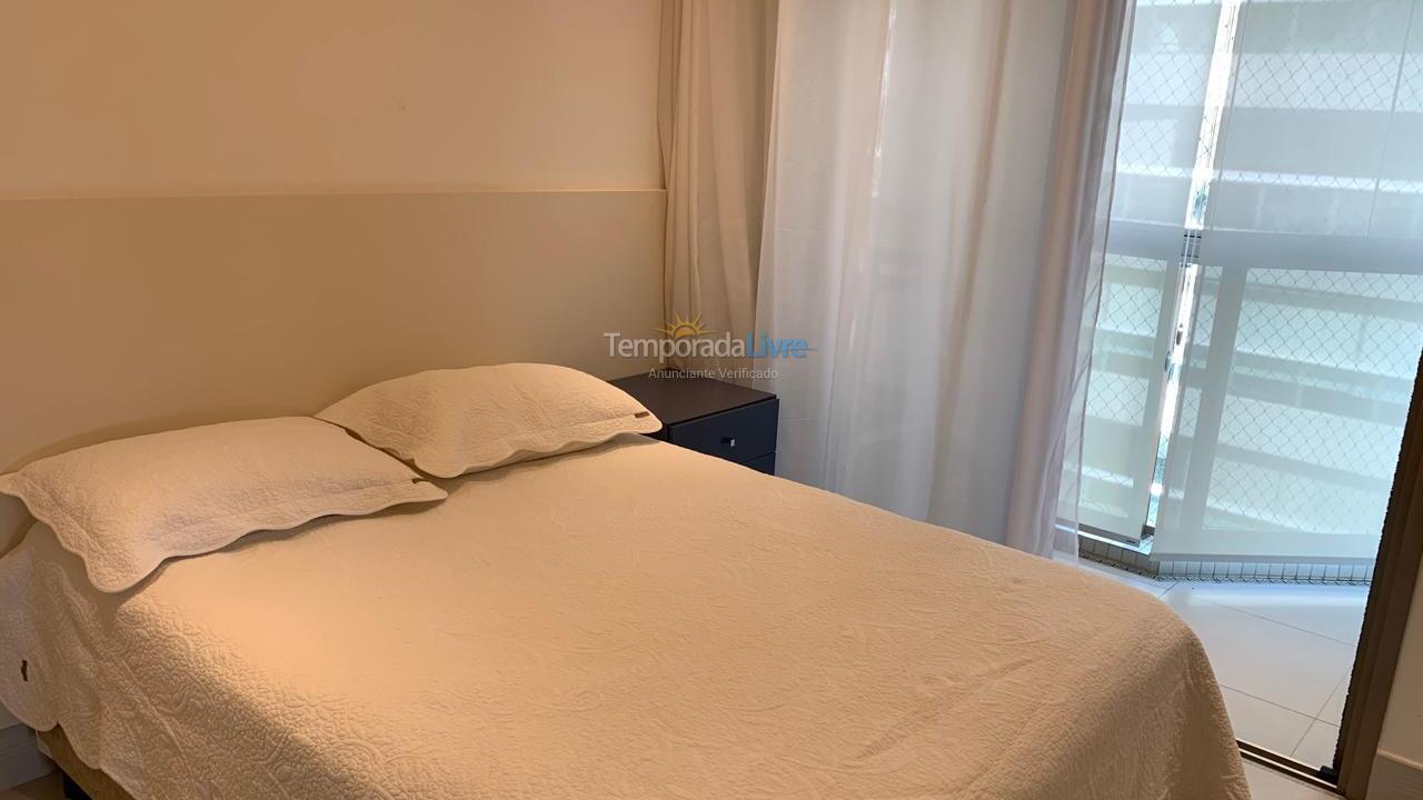 Apartamento para alquiler de vacaciones em Bertioga (Riviera de São Lourenço)