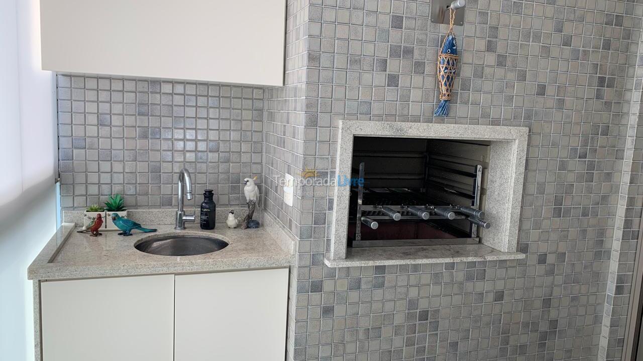 Apartamento para alquiler de vacaciones em Bertioga (Riviera de São Lourenço)