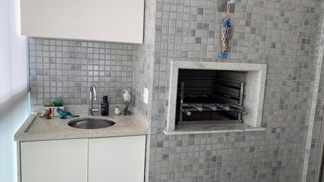 Departamento Riviera, modulo 7, con 5 habitaciones.