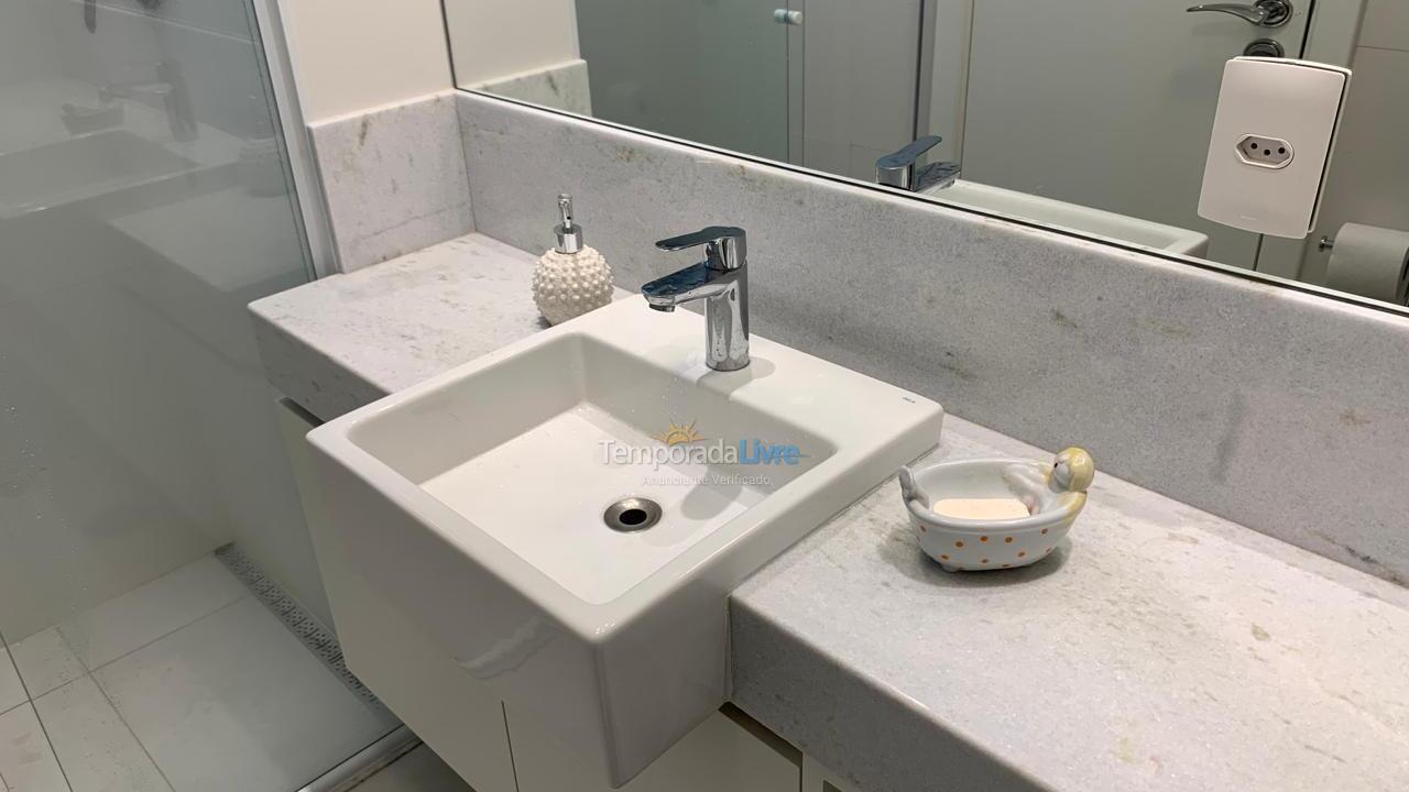 Apartamento para alquiler de vacaciones em Bertioga (Riviera de São Lourenço)