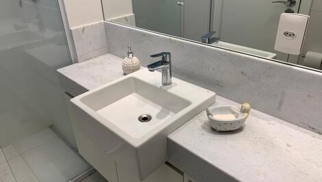 Departamento Riviera, modulo 7, con 5 habitaciones.