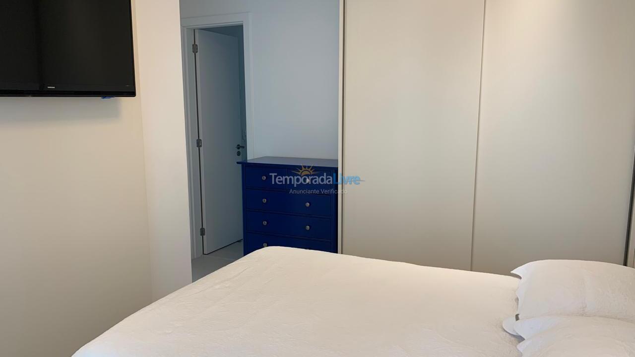 Apartamento para alquiler de vacaciones em Bertioga (Riviera de São Lourenço)