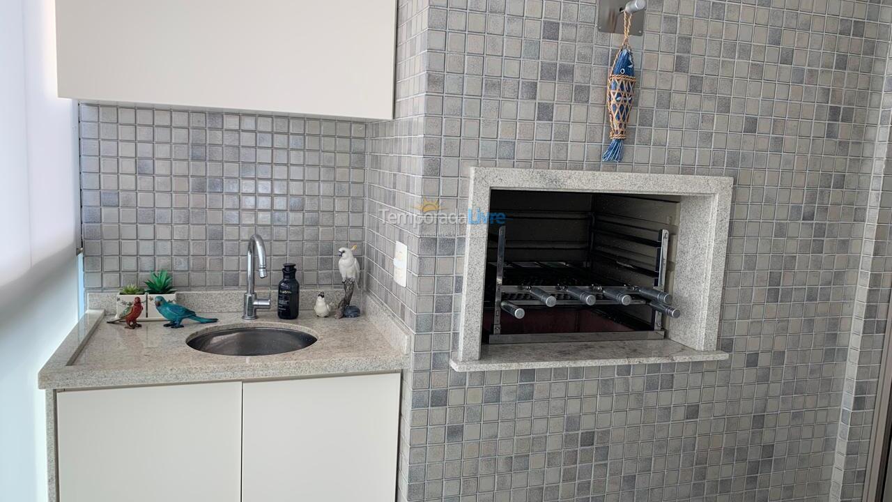 Apartamento para alquiler de vacaciones em Bertioga (Riviera de São Lourenço)