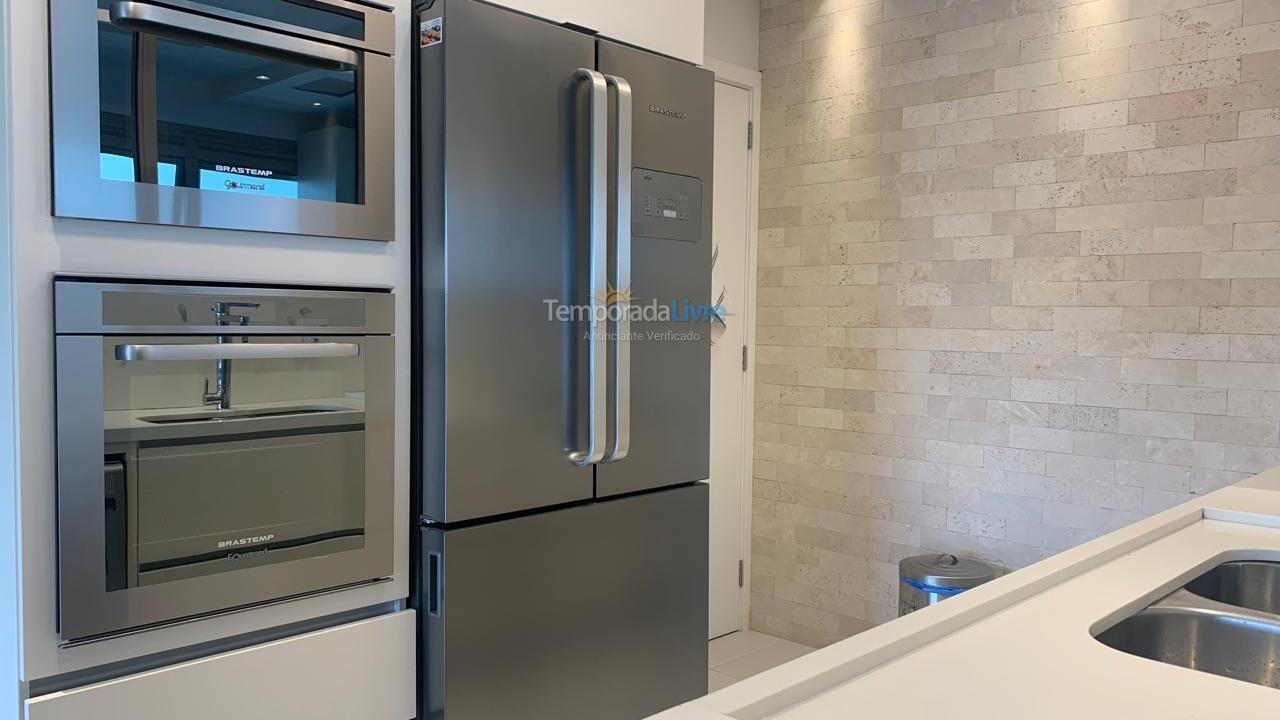 Apartamento para alquiler de vacaciones em Bertioga (Riviera de São Lourenço)