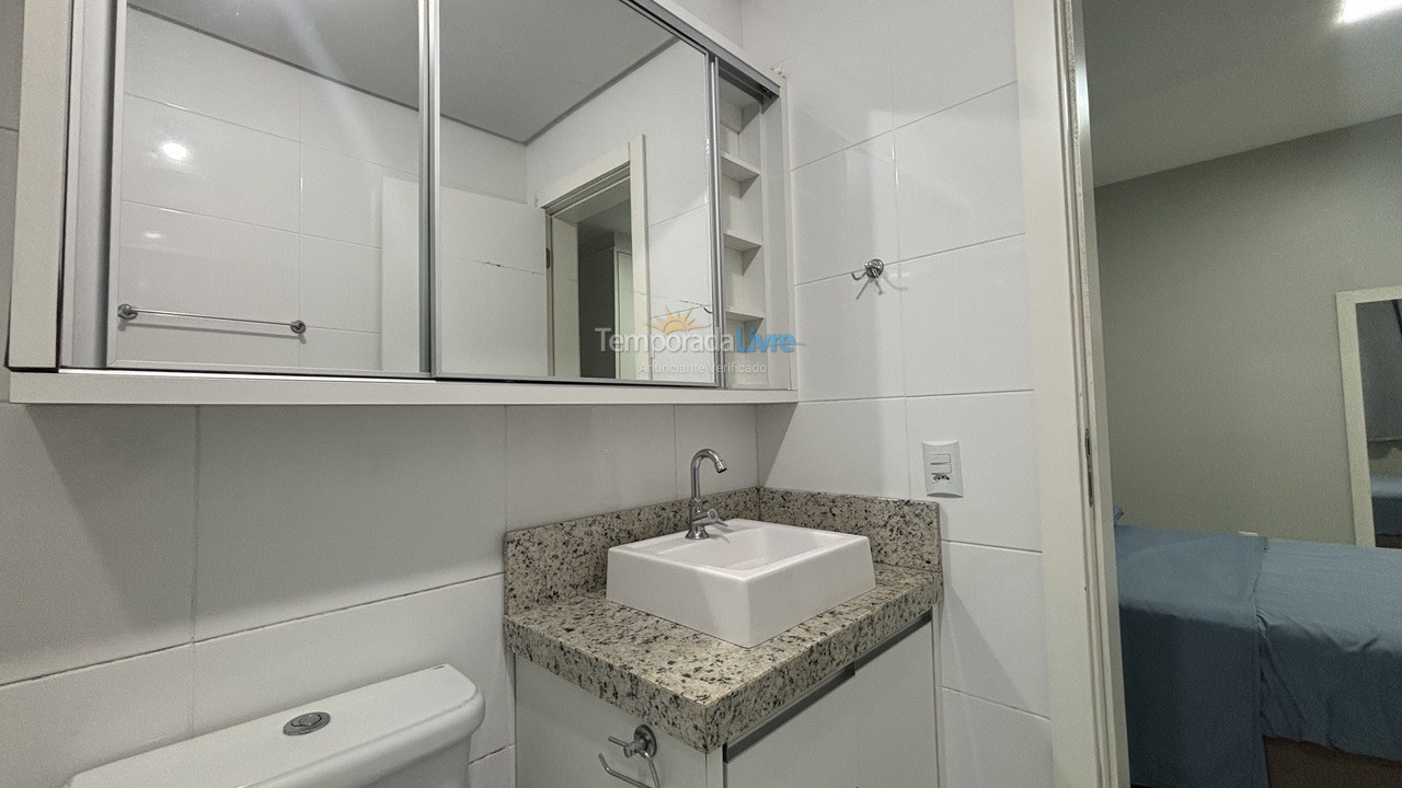 Apartamento para aluguel de temporada em Bombinhas (Praia de Bombinhas)