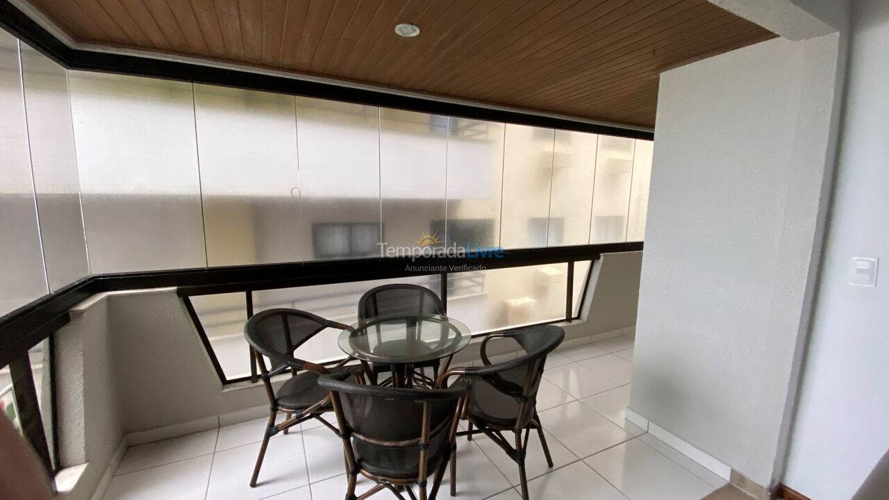 Apartamento para alquiler de vacaciones em Itapema (Meia Praia)