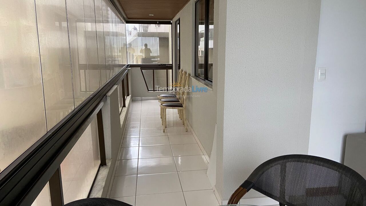 Apartamento para alquiler de vacaciones em Itapema (Meia Praia)