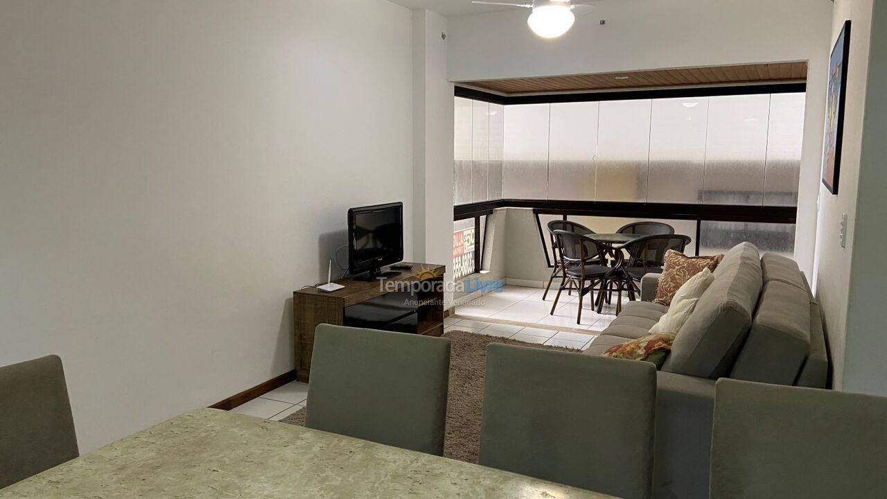 Apartamento para alquiler de vacaciones em Itapema (Meia Praia)