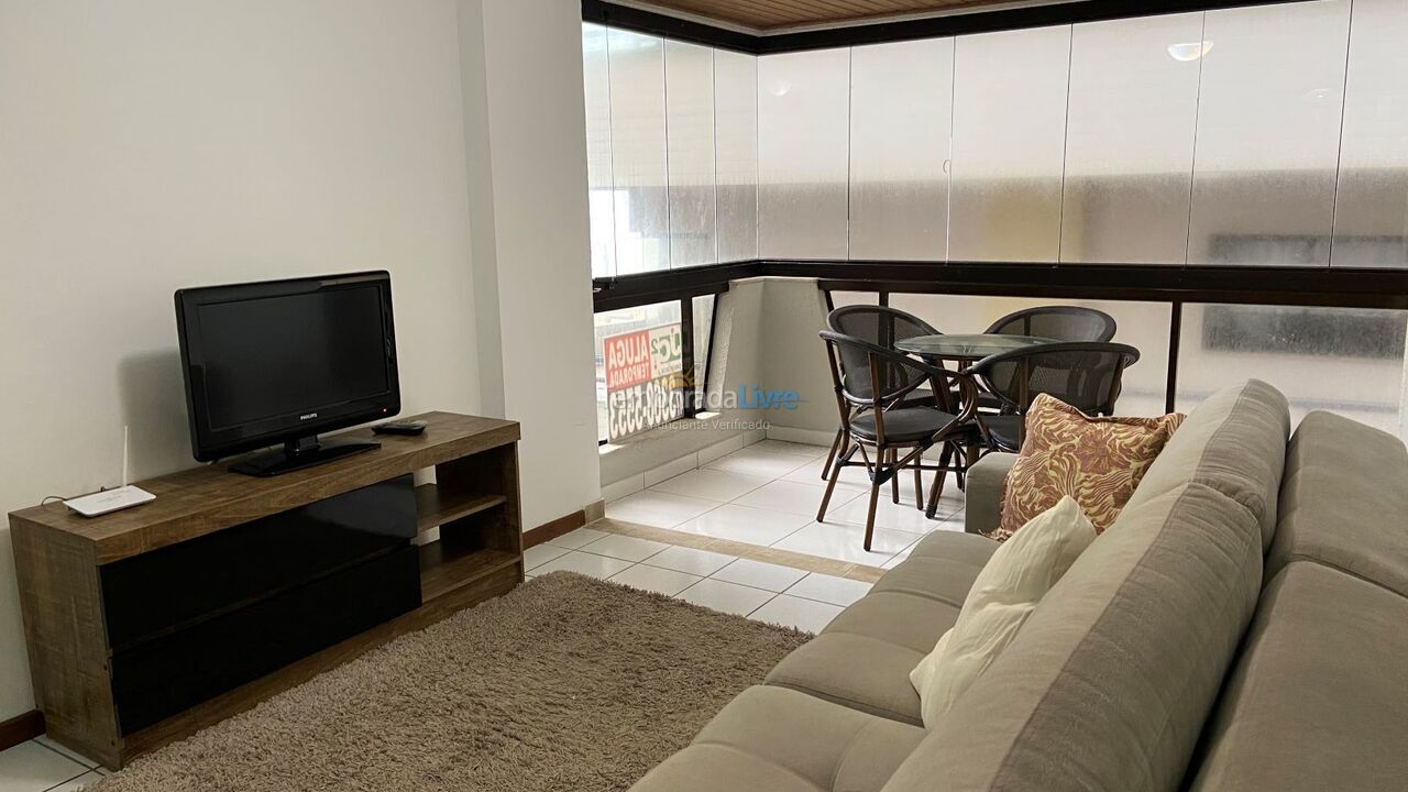 Apartamento para alquiler de vacaciones em Itapema (Meia Praia)