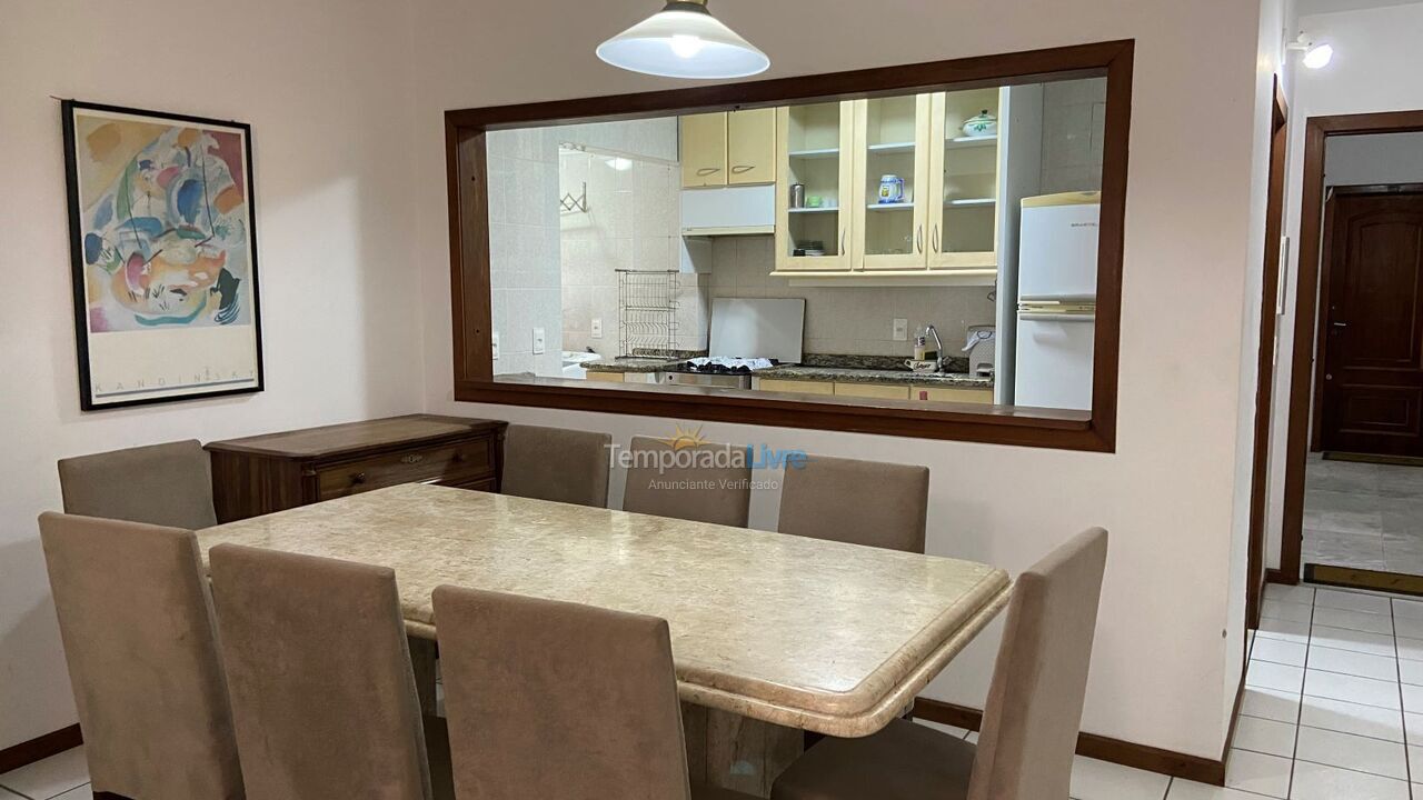 Apartamento para alquiler de vacaciones em Itapema (Meia Praia)