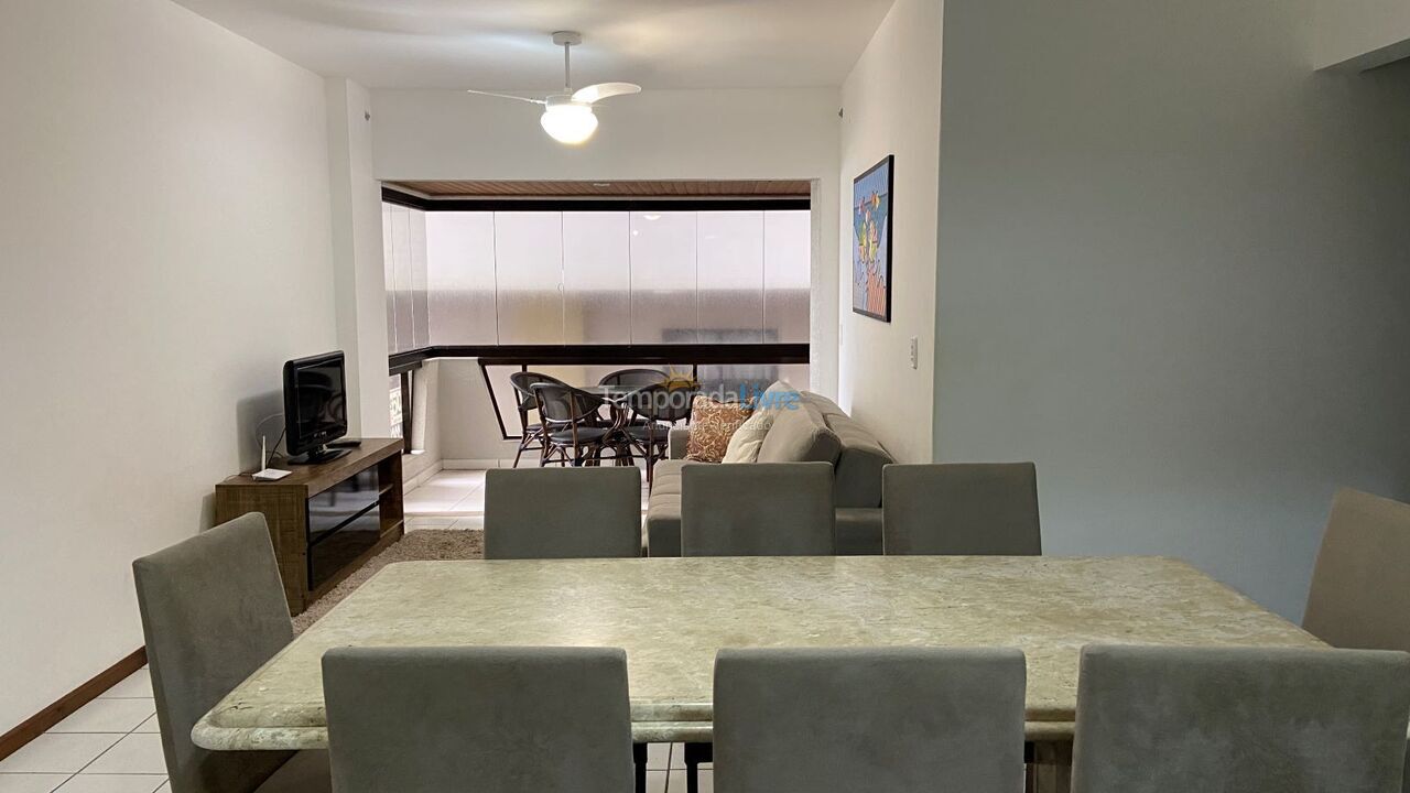 Apartamento para alquiler de vacaciones em Itapema (Meia Praia)
