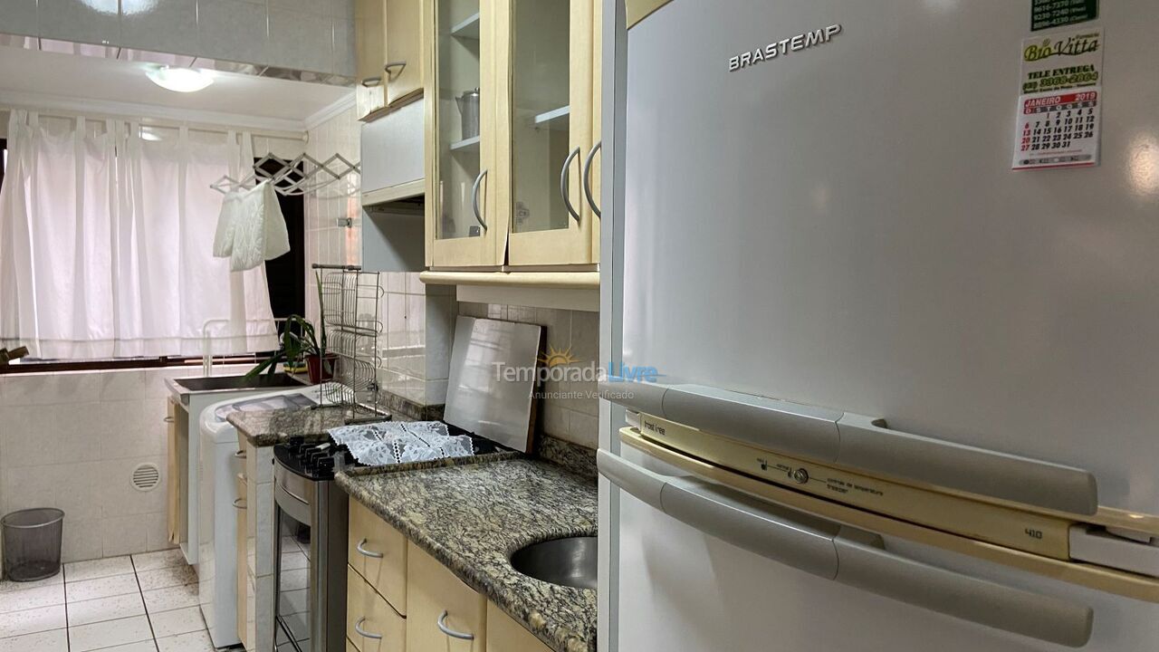 Apartamento para alquiler de vacaciones em Itapema (Meia Praia)