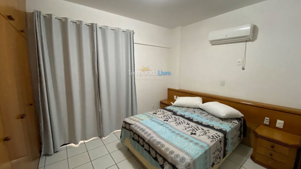Apartamento para alquiler de vacaciones em Itapema (Meia Praia)