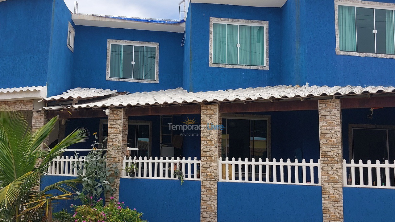 Casa para aluguel de temporada em Arraial do Cabo (Praia de Figueira)