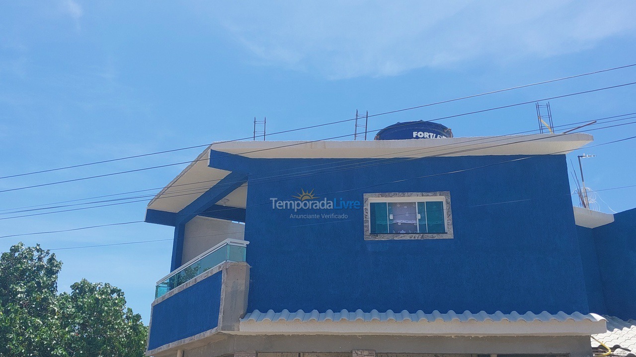 Casa para aluguel de temporada em Arraial do Cabo (Praia de Figueira)