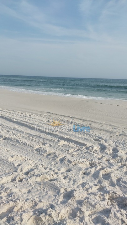Casa para aluguel de temporada em Arraial do Cabo (Praia de Figueira)