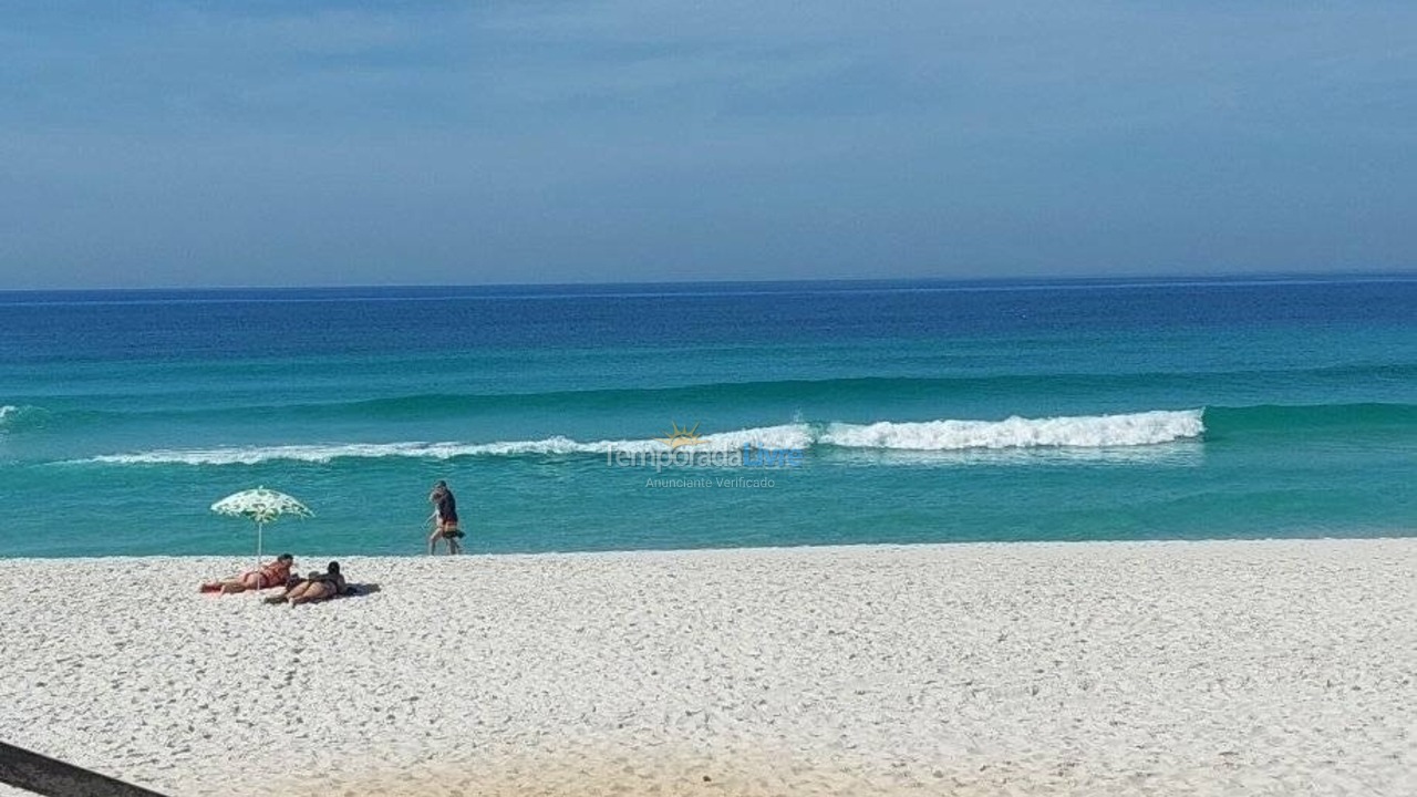 Casa para aluguel de temporada em Arraial do Cabo (Praia de Figueira)